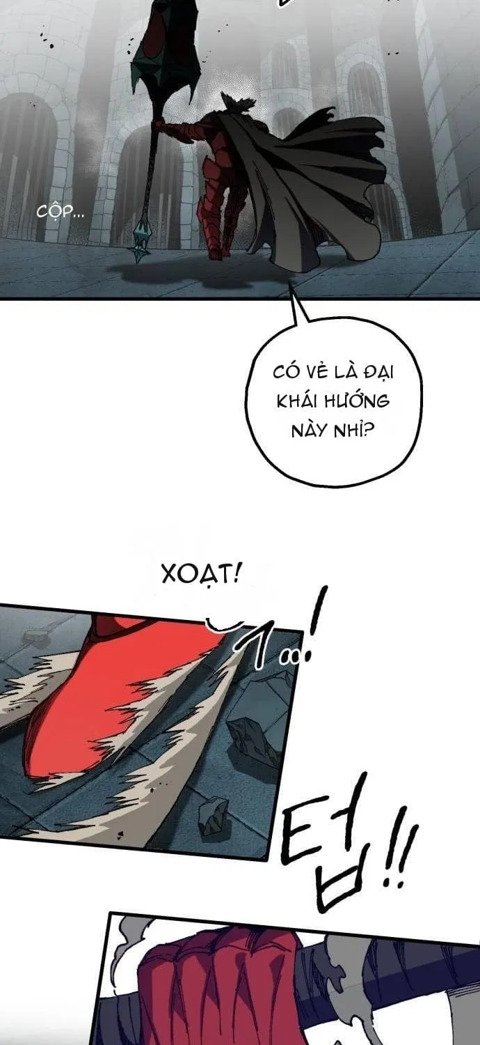 Dũng Sĩ Kiếm Tâm - Chap 66 - Trang 69