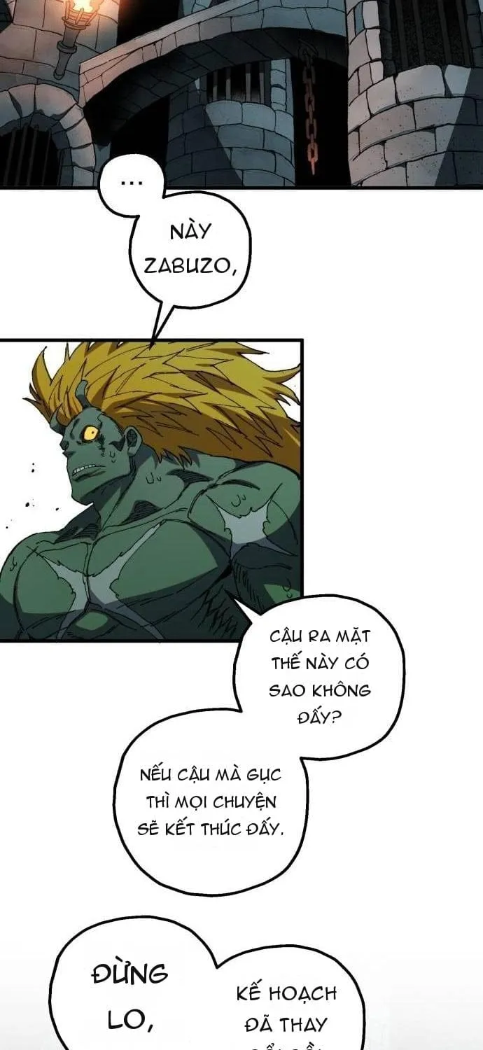 Dũng Sĩ Kiếm Tâm - Chap 66 - Trang 86