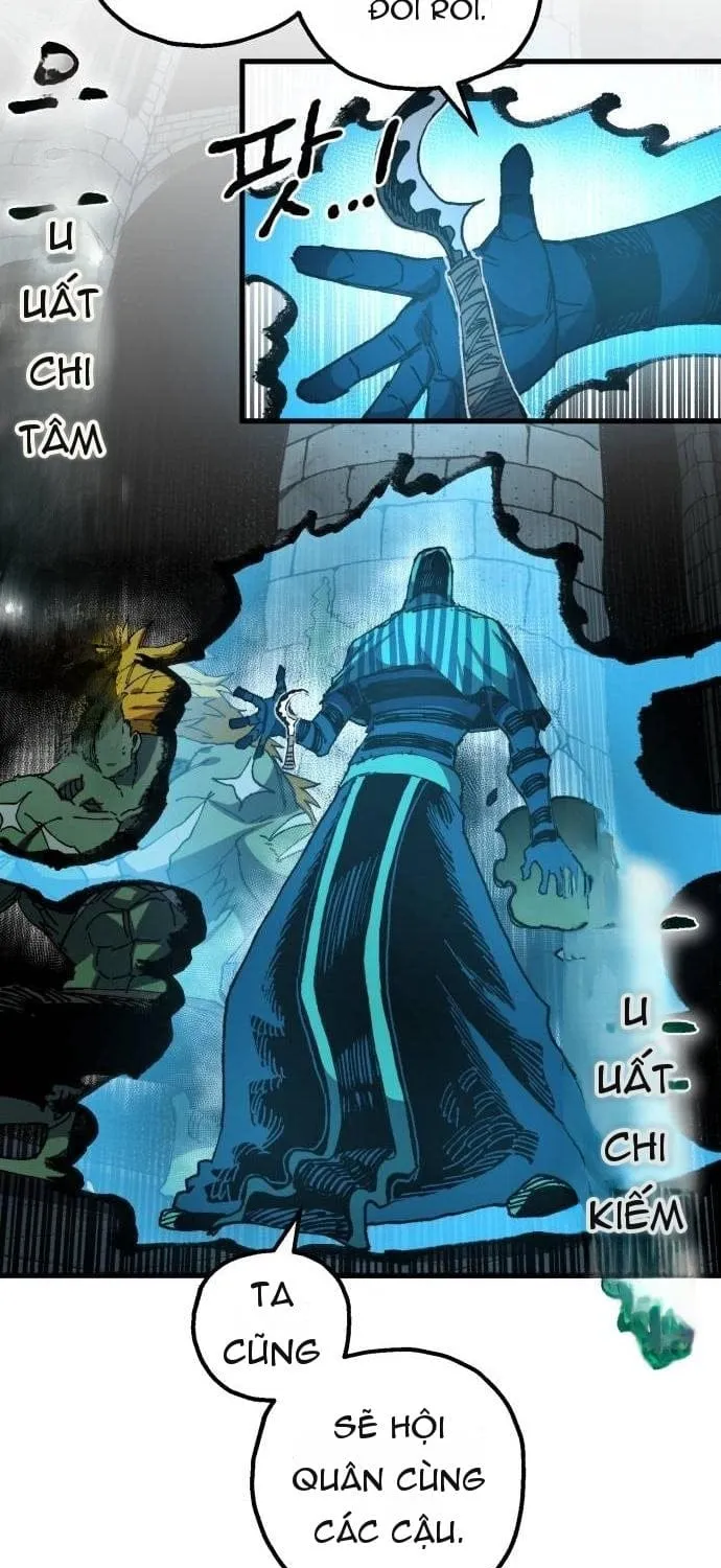 Dũng Sĩ Kiếm Tâm - Chap 66 - Trang 87
