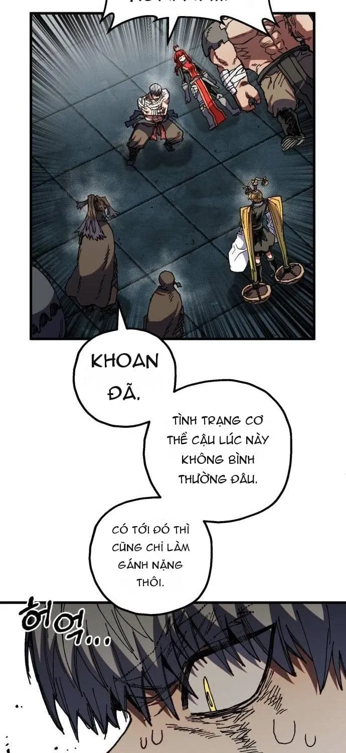 Dũng Sĩ Kiếm Tâm - Chap 67 - Trang 11