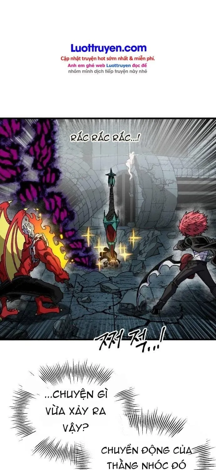 Dũng Sĩ Kiếm Tâm - Chap 67 - Trang 19