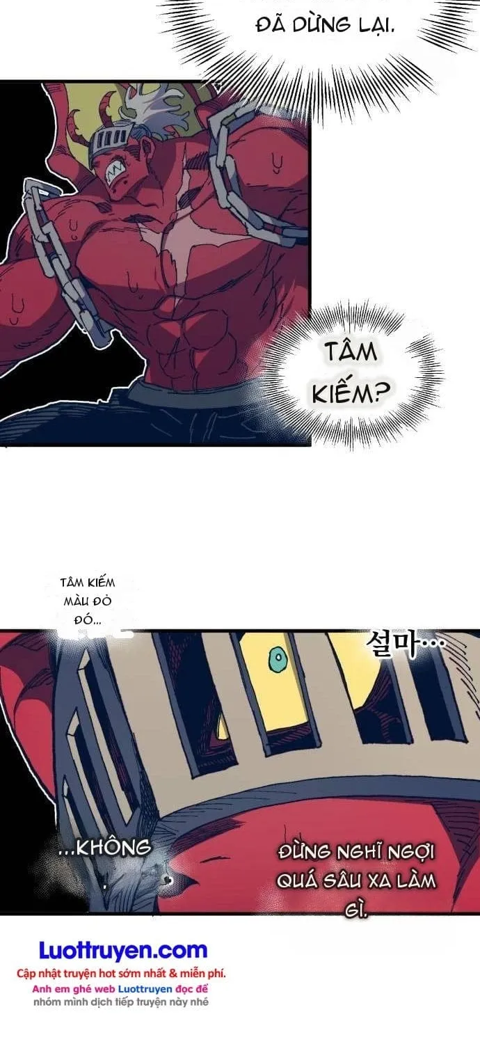 Dũng Sĩ Kiếm Tâm - Chap 67 - Trang 20
