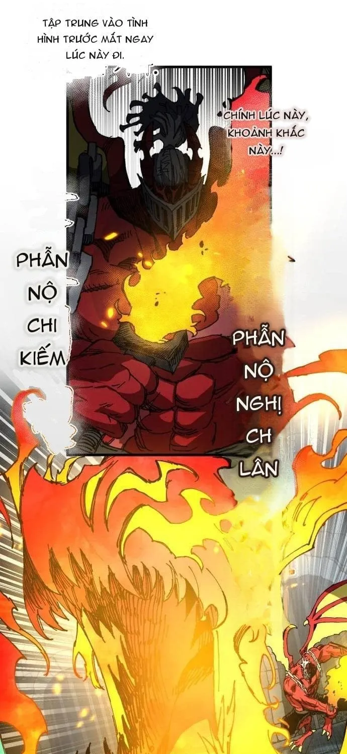 Dũng Sĩ Kiếm Tâm - Chap 67 - Trang 21