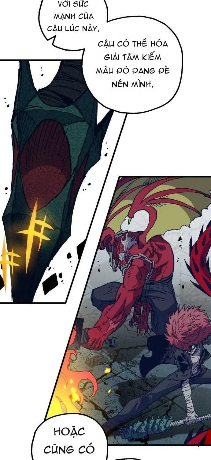 Dũng Sĩ Kiếm Tâm - Chap 67 - Trang 27