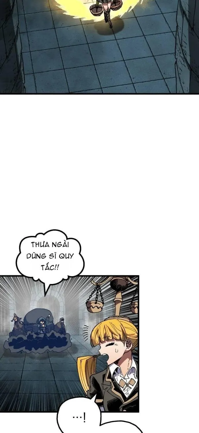 Dũng Sĩ Kiếm Tâm - Chap 67 - Trang 4
