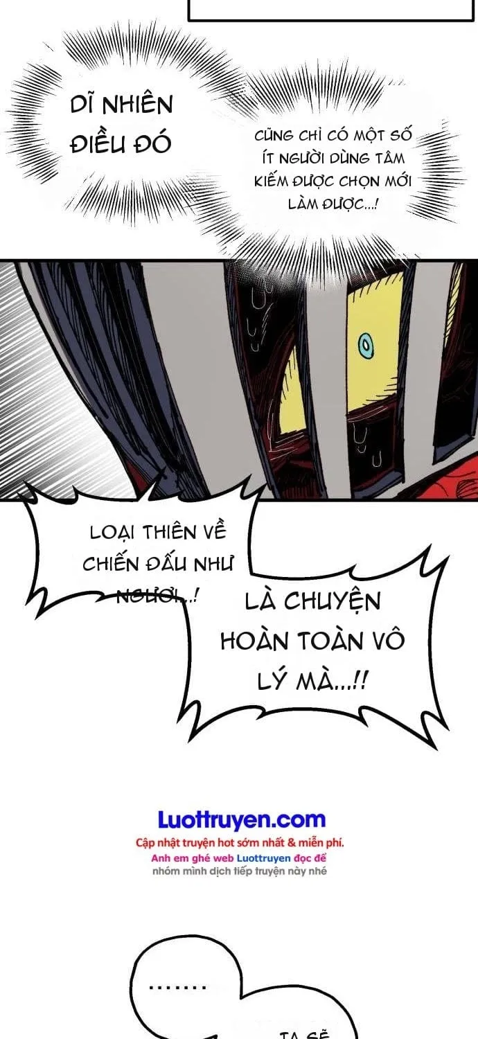 Dũng Sĩ Kiếm Tâm - Chap 67 - Trang 36