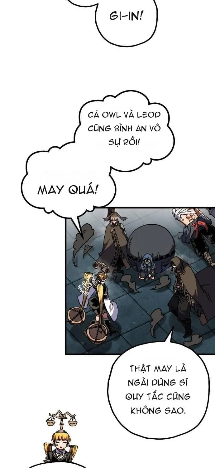 Dũng Sĩ Kiếm Tâm - Chap 67 - Trang 5