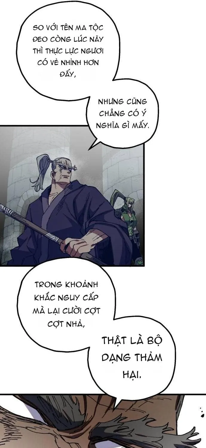 Dũng Sĩ Kiếm Tâm - Chap 67 - Trang 55