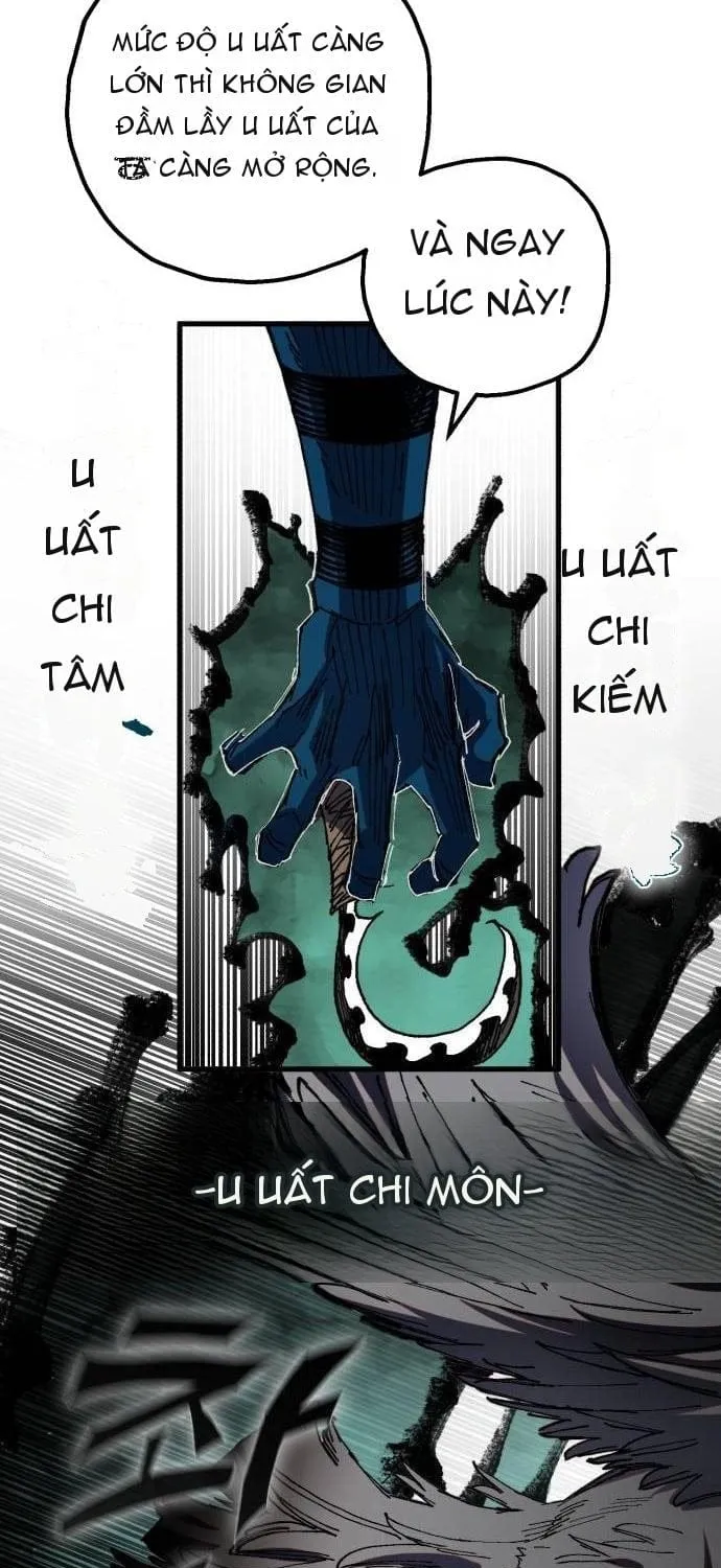 Dũng Sĩ Kiếm Tâm - Chap 67 - Trang 57