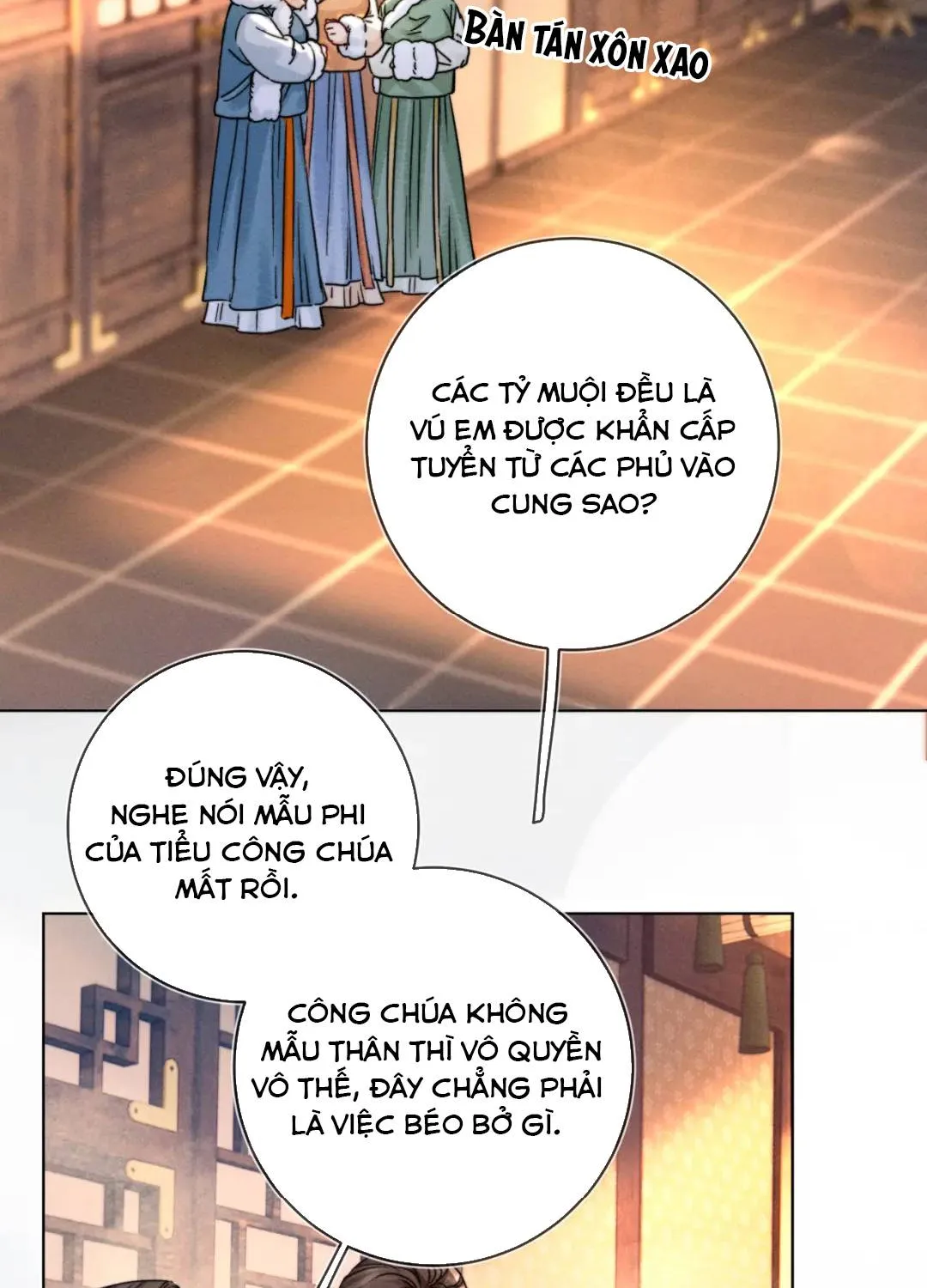 Được cả nhà cưng chiều từ lúc lọt lòng - Chap 2 - Trang 4