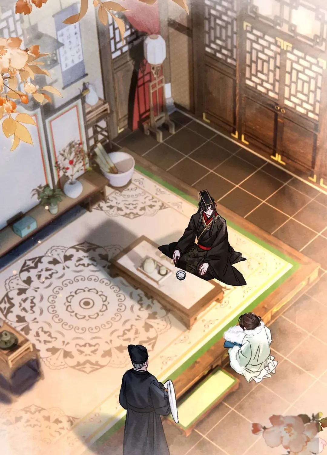 Được cả nhà cưng chiều từ lúc lọt lòng - Chap 2 - Trang 40