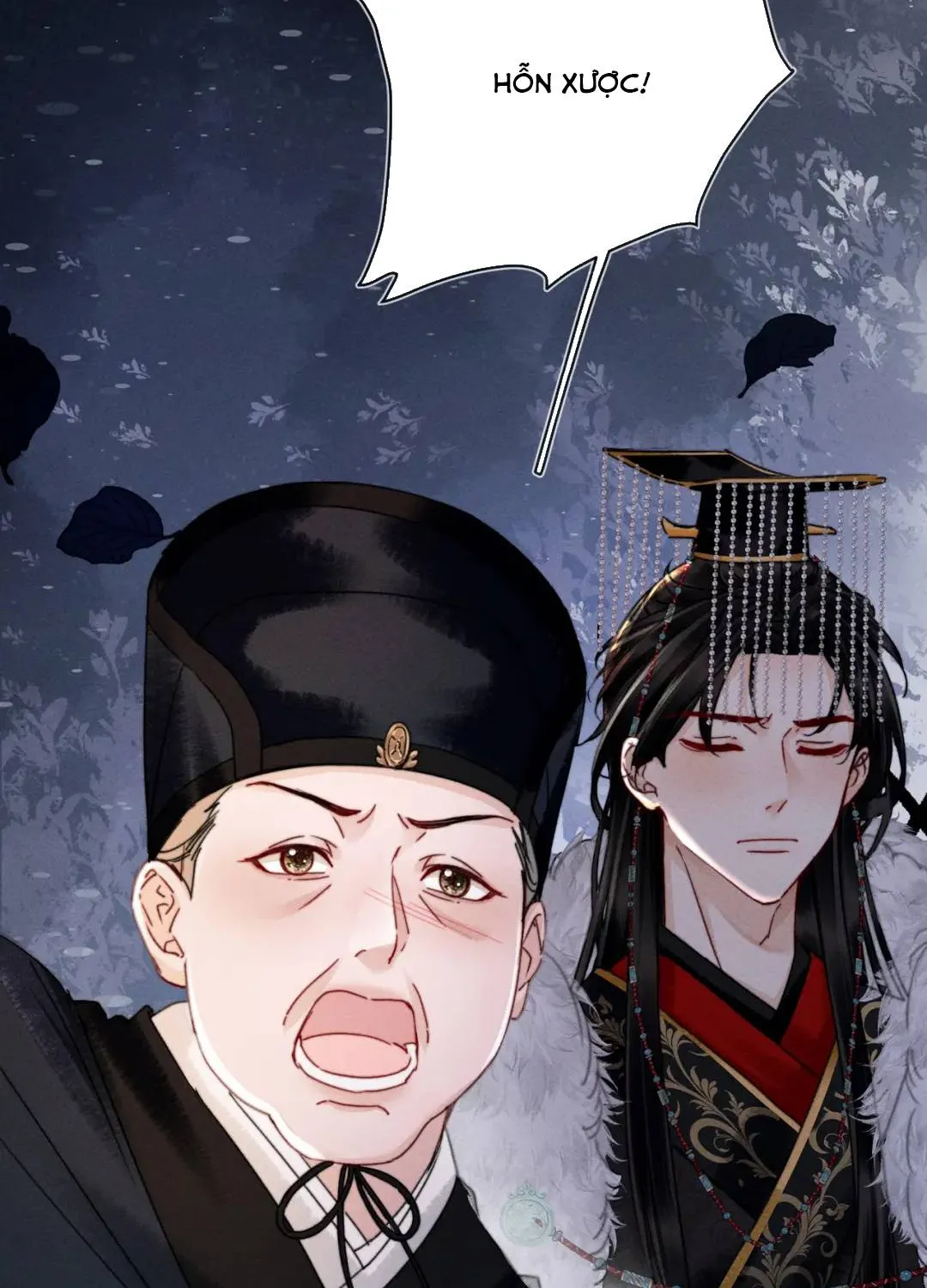 Được cả nhà cưng chiều từ lúc lọt lòng - Chap 2 - Trang 6