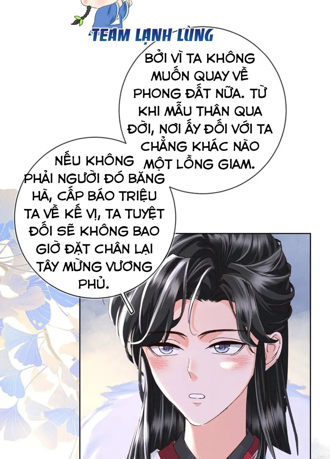 Được cả nhà cưng chiều từ lúc lọt lòng - Chap 7 - Trang 3