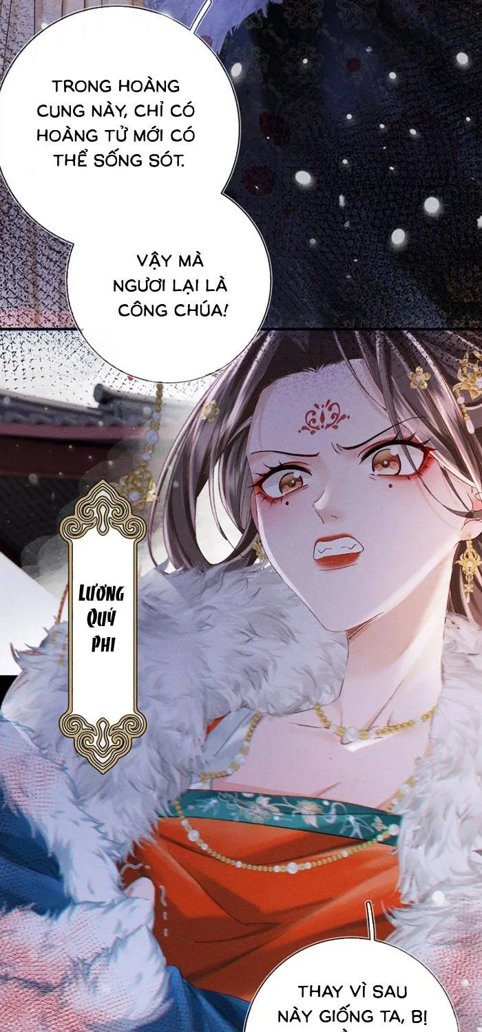 Được Cưng Chiều Từ Thuở Lọt Lòng - Chap 1 - Trang 4