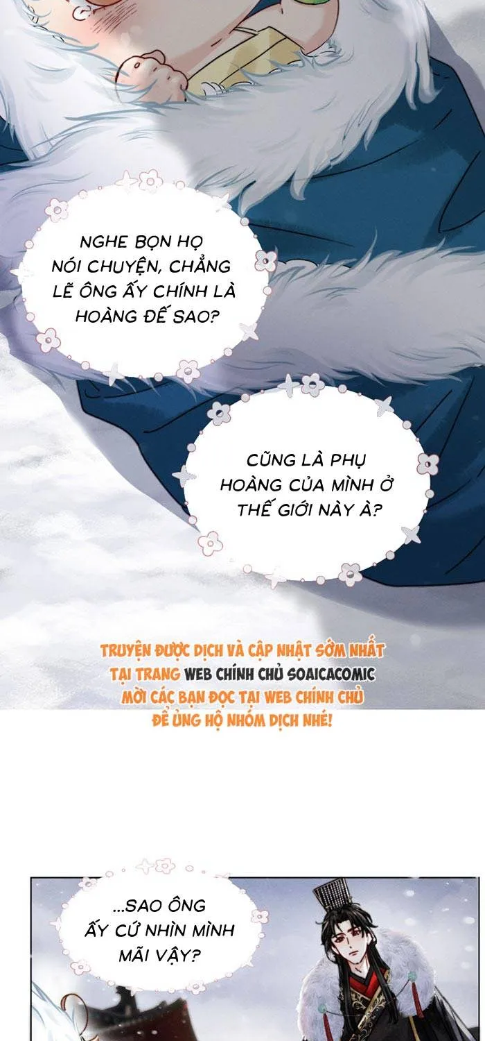 Được Cưng Chiều Từ Thuở Lọt Lòng - Chap 1 - Trang 32