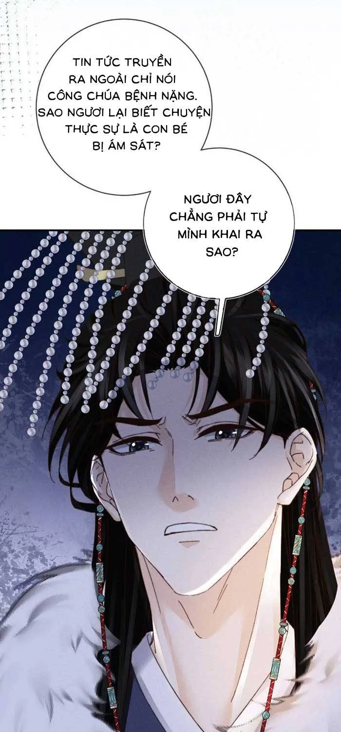 Được Cưng Chiều Từ Thuở Lọt Lòng - Chap 10 - Trang 11