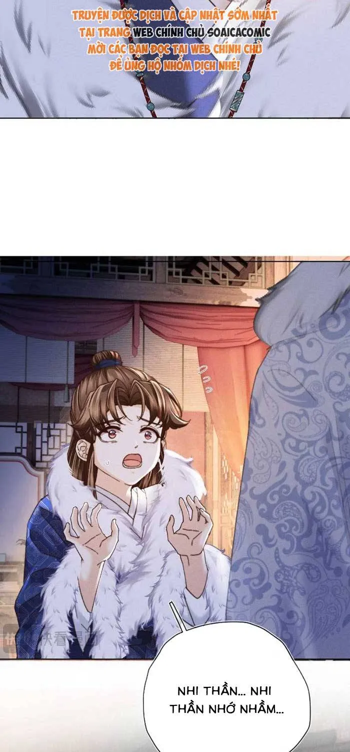 Được Cưng Chiều Từ Thuở Lọt Lòng - Chap 10 - Trang 12