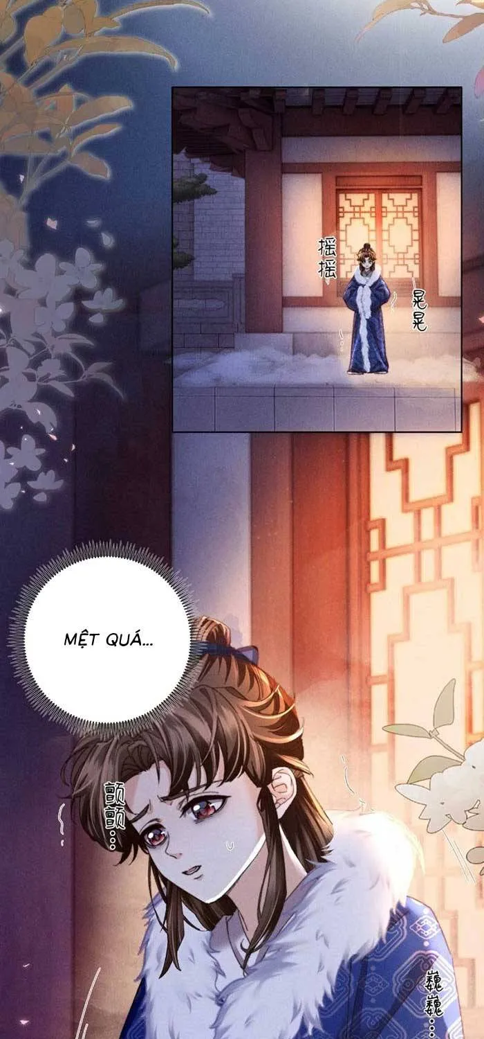 Được Cưng Chiều Từ Thuở Lọt Lòng - Chap 10 - Trang 15