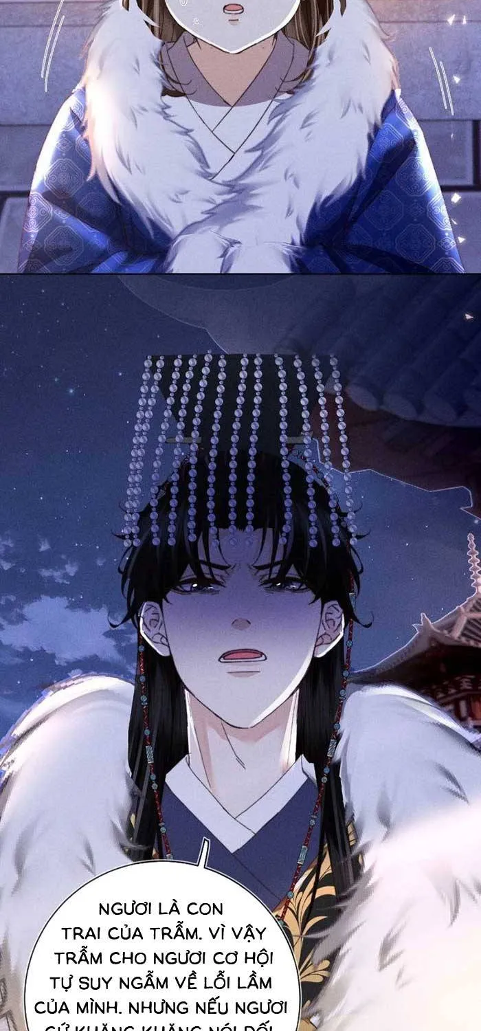 Được Cưng Chiều Từ Thuở Lọt Lòng - Chap 10 - Trang 18