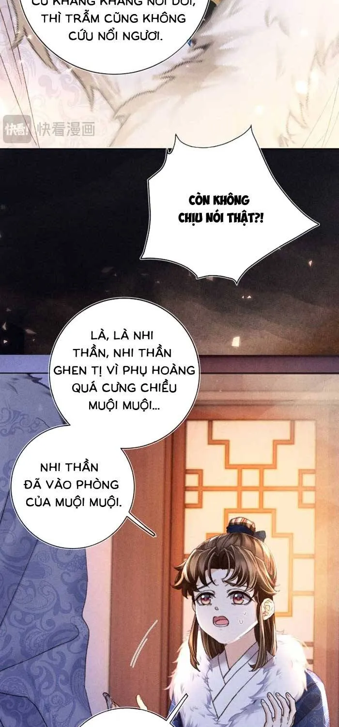Được Cưng Chiều Từ Thuở Lọt Lòng - Chap 10 - Trang 19