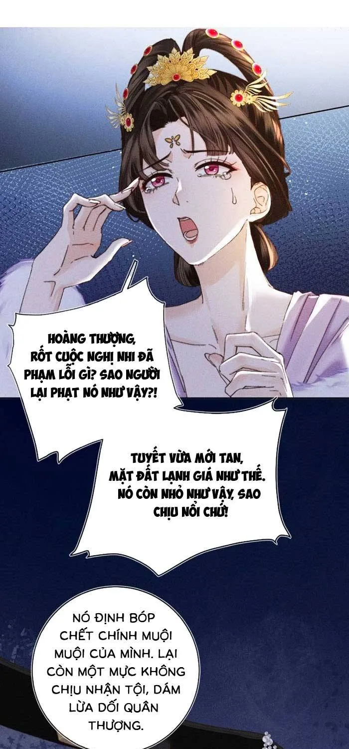 Được Cưng Chiều Từ Thuở Lọt Lòng - Chap 10 - Trang 22