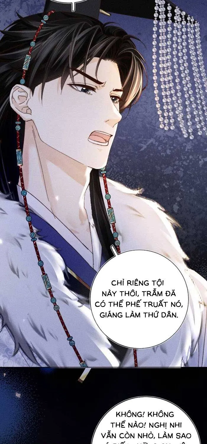 Được Cưng Chiều Từ Thuở Lọt Lòng - Chap 10 - Trang 23