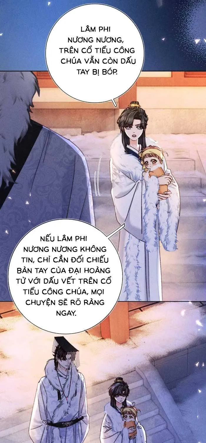Được Cưng Chiều Từ Thuở Lọt Lòng - Chap 10 - Trang 26