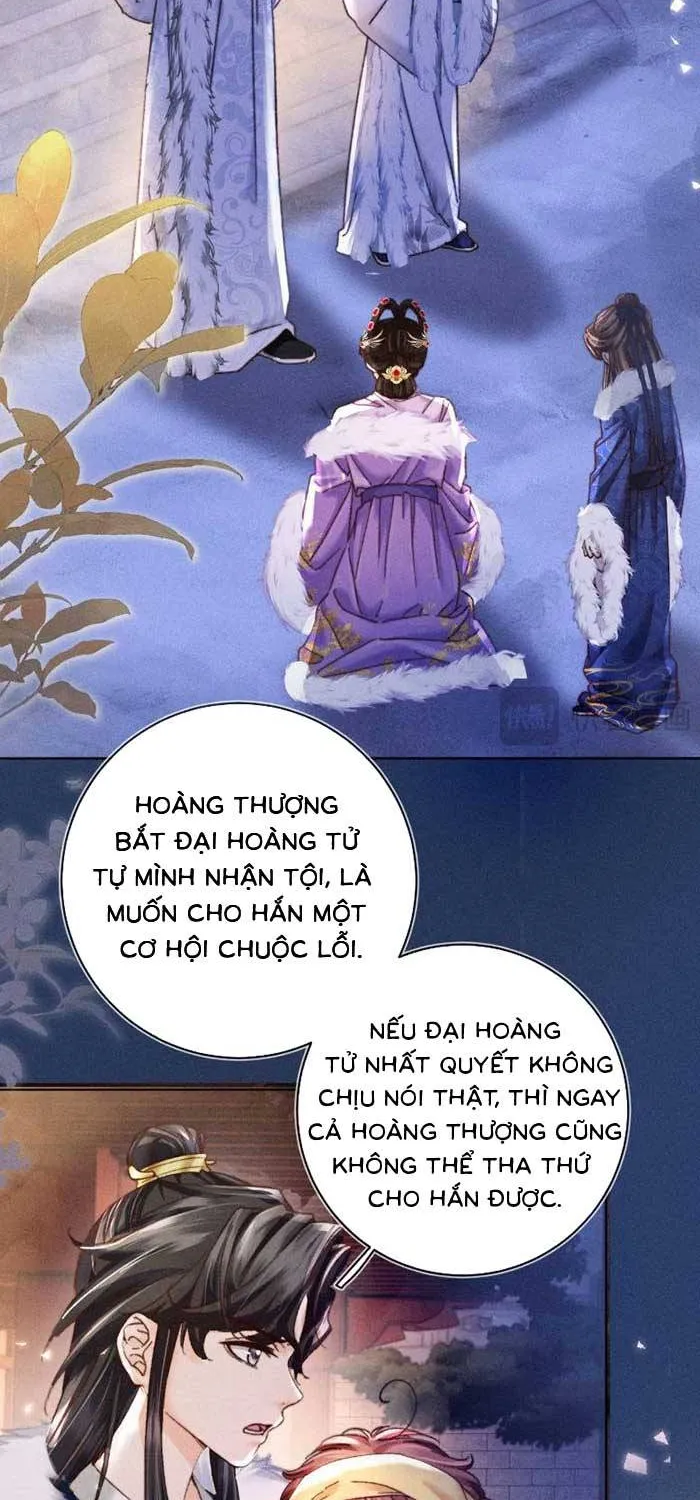 Được Cưng Chiều Từ Thuở Lọt Lòng - Chap 10 - Trang 27