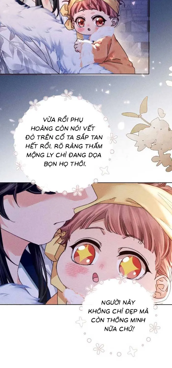 Được Cưng Chiều Từ Thuở Lọt Lòng - Chap 10 - Trang 28