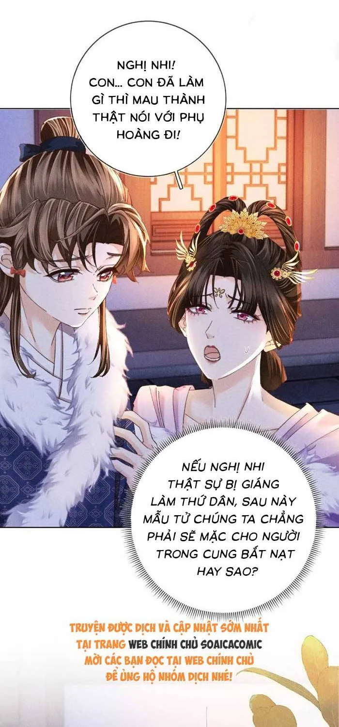Được Cưng Chiều Từ Thuở Lọt Lòng - Chap 10 - Trang 29