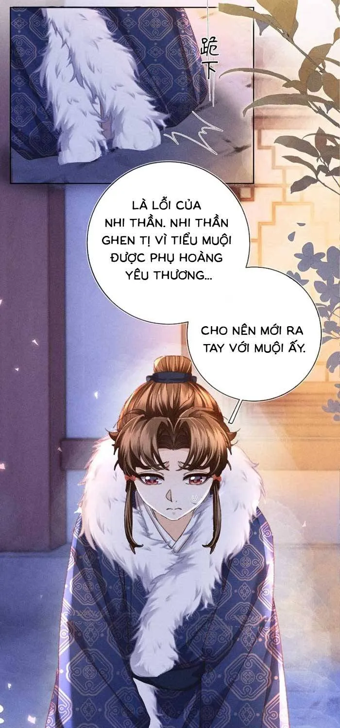 Được Cưng Chiều Từ Thuở Lọt Lòng - Chap 10 - Trang 30