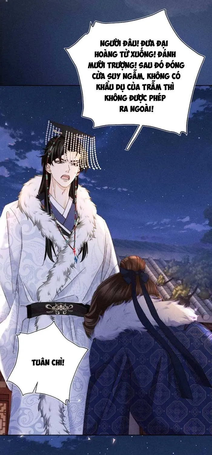 Được Cưng Chiều Từ Thuở Lọt Lòng - Chap 10 - Trang 32