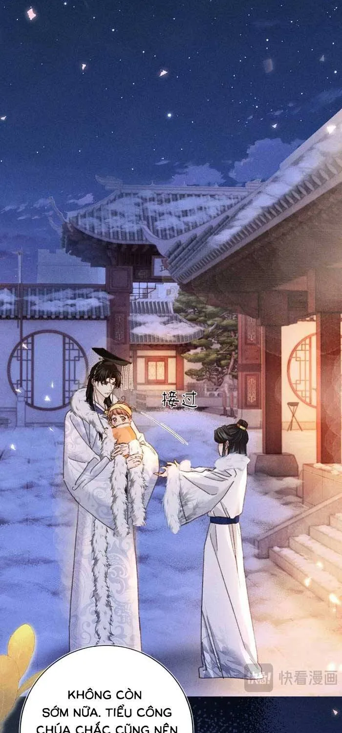 Được Cưng Chiều Từ Thuở Lọt Lòng - Chap 10 - Trang 33