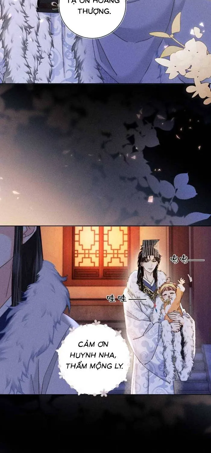 Được Cưng Chiều Từ Thuở Lọt Lòng - Chap 10 - Trang 35