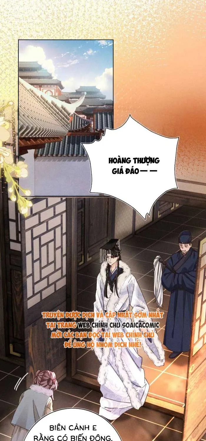 Được Cưng Chiều Từ Thuở Lọt Lòng - Chap 10 - Trang 38