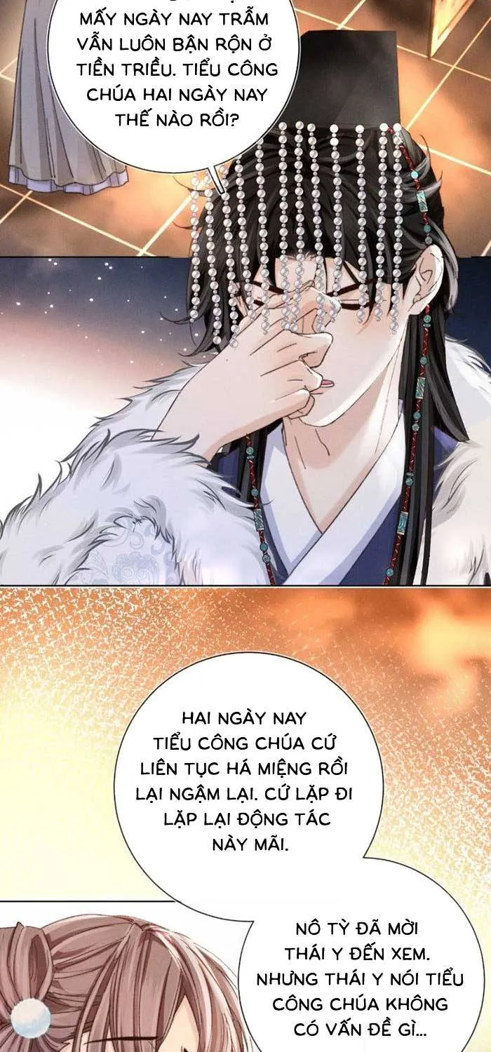 Được Cưng Chiều Từ Thuở Lọt Lòng - Chap 10 - Trang 39