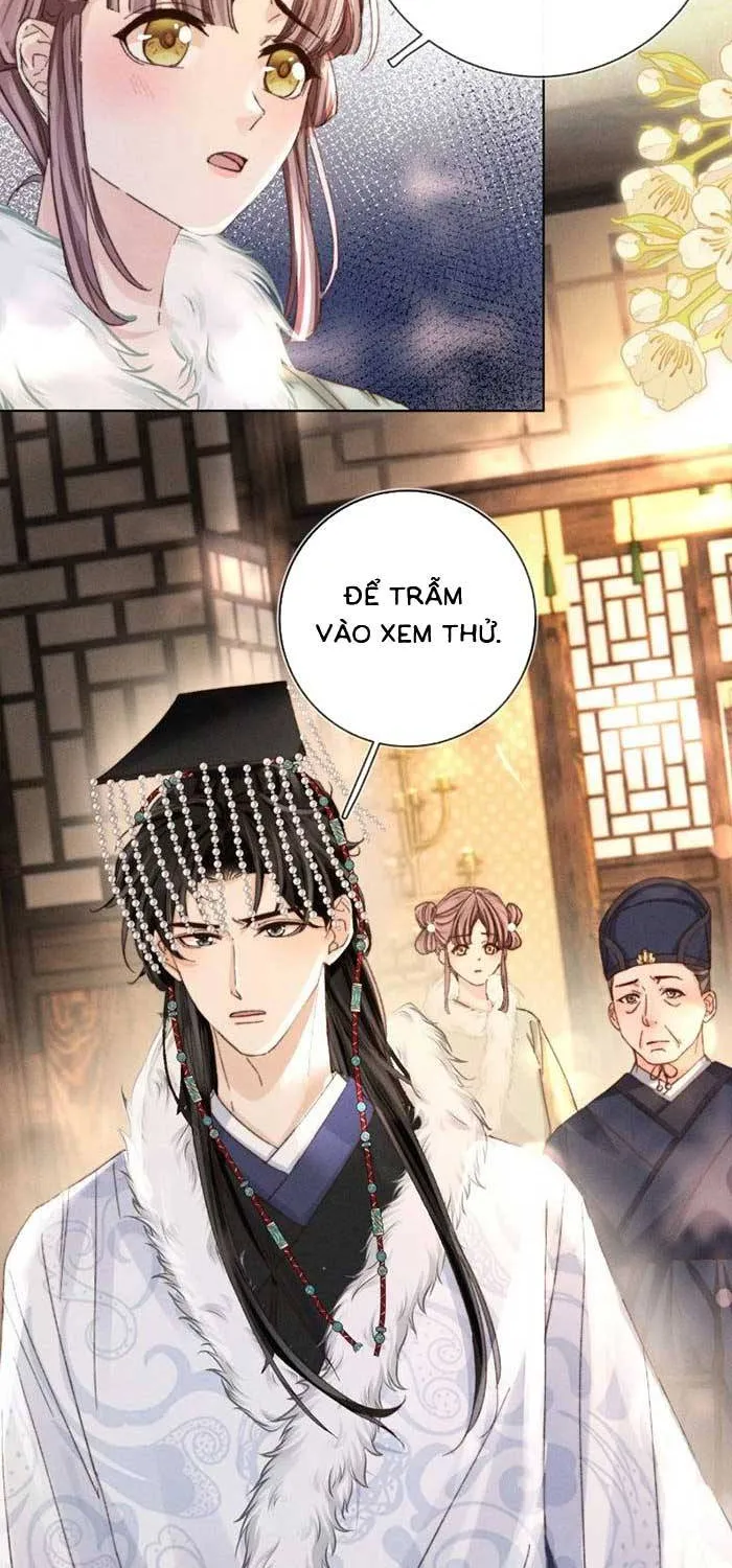 Được Cưng Chiều Từ Thuở Lọt Lòng - Chap 10 - Trang 40