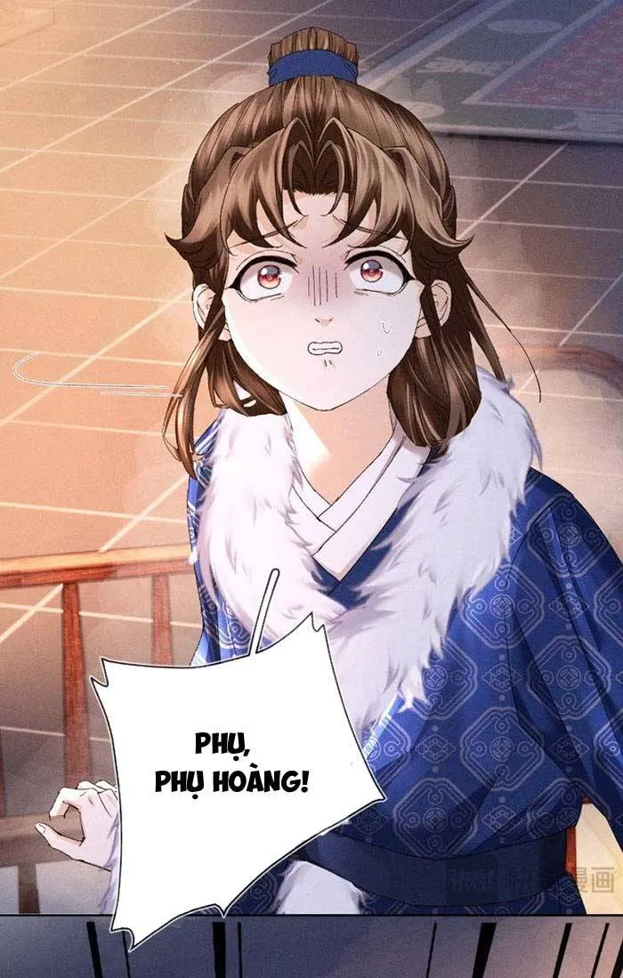 Được Cưng Chiều Từ Thuở Lọt Lòng - Chap 10 - Trang 5