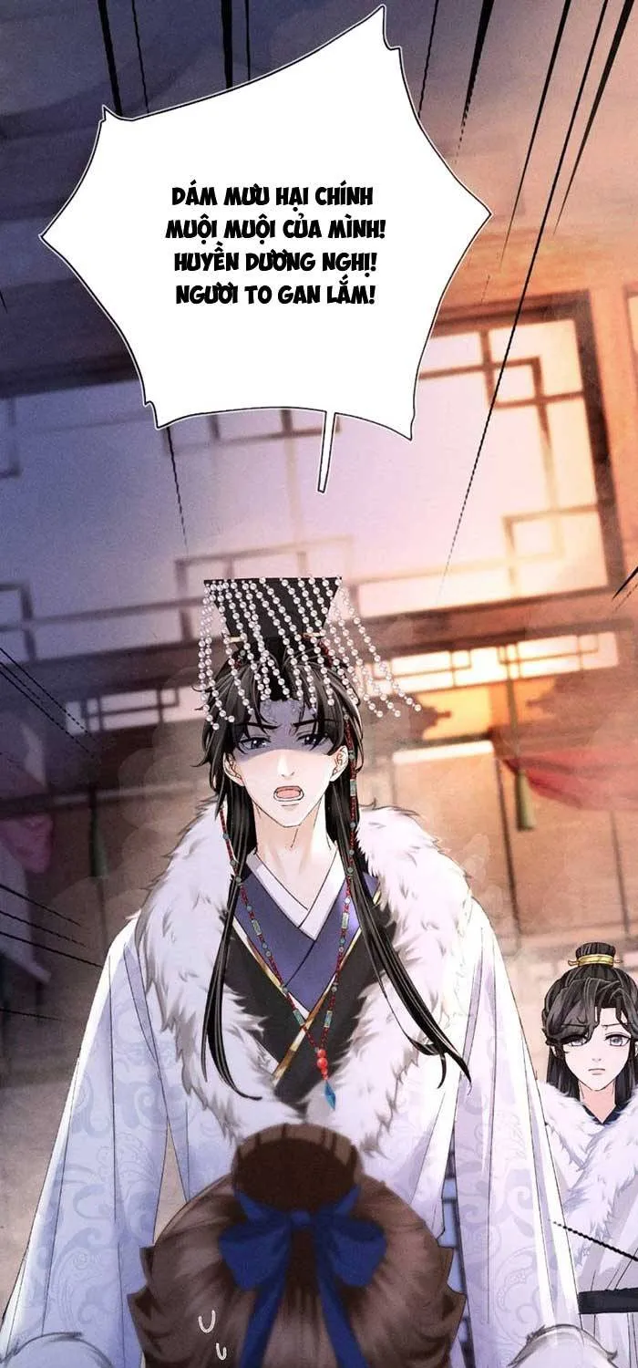Được Cưng Chiều Từ Thuở Lọt Lòng - Chap 10 - Trang 6
