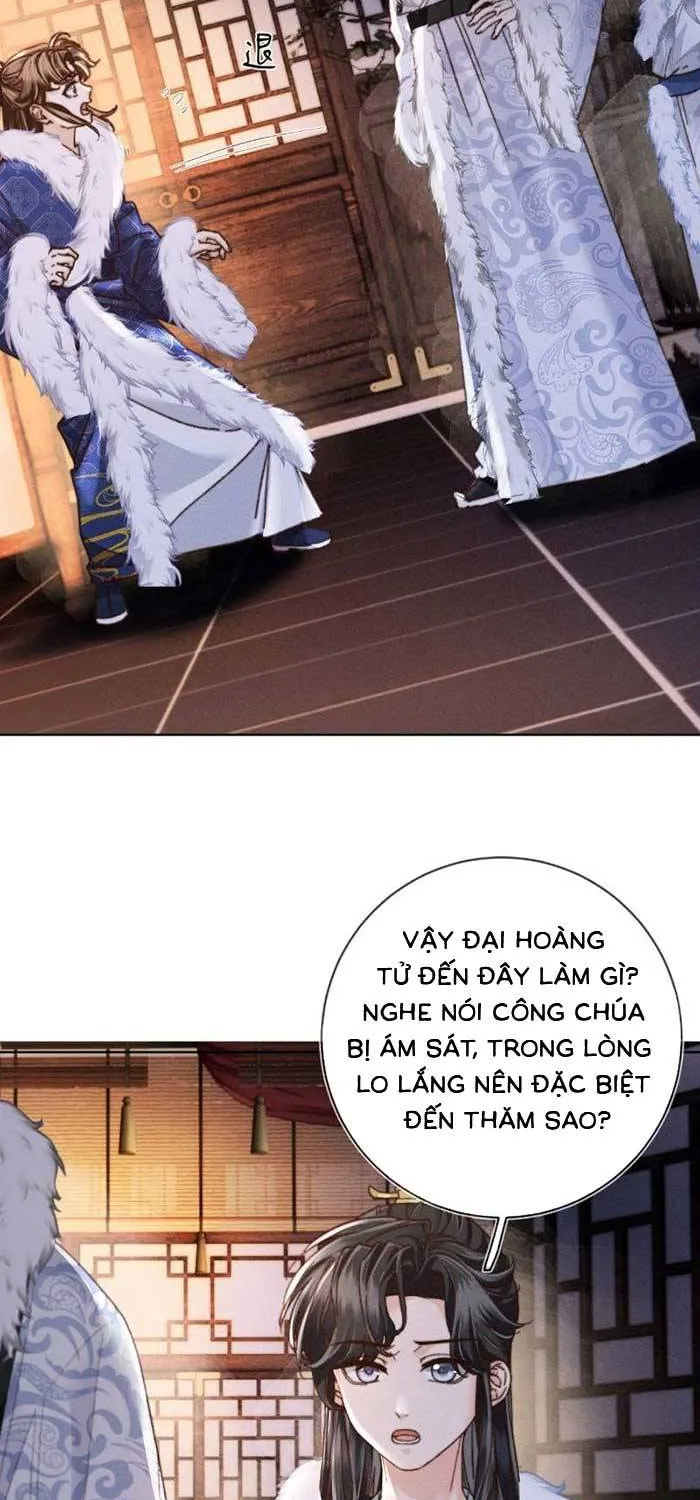 Được Cưng Chiều Từ Thuở Lọt Lòng - Chap 10 - Trang 8