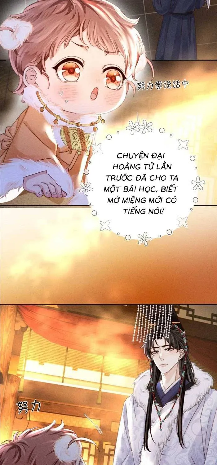 Được Cưng Chiều Từ Thuở Lọt Lòng - Chap 11 - Trang 2