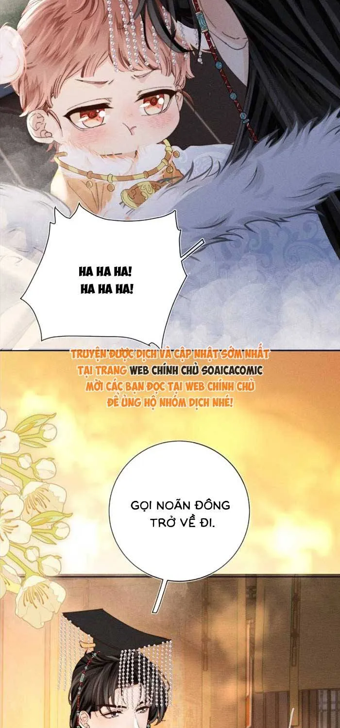 Được Cưng Chiều Từ Thuở Lọt Lòng - Chap 11 - Trang 11