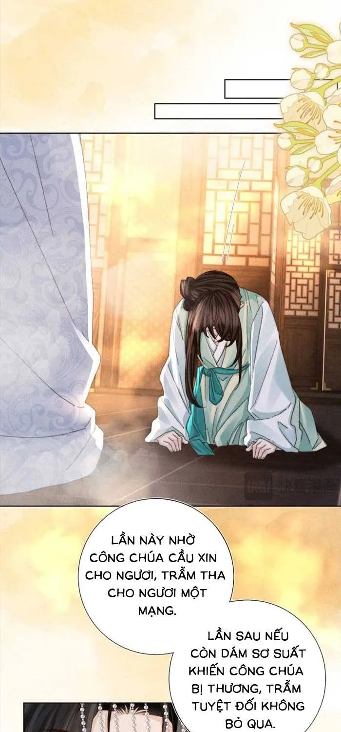 Được Cưng Chiều Từ Thuở Lọt Lòng - Chap 11 - Trang 13