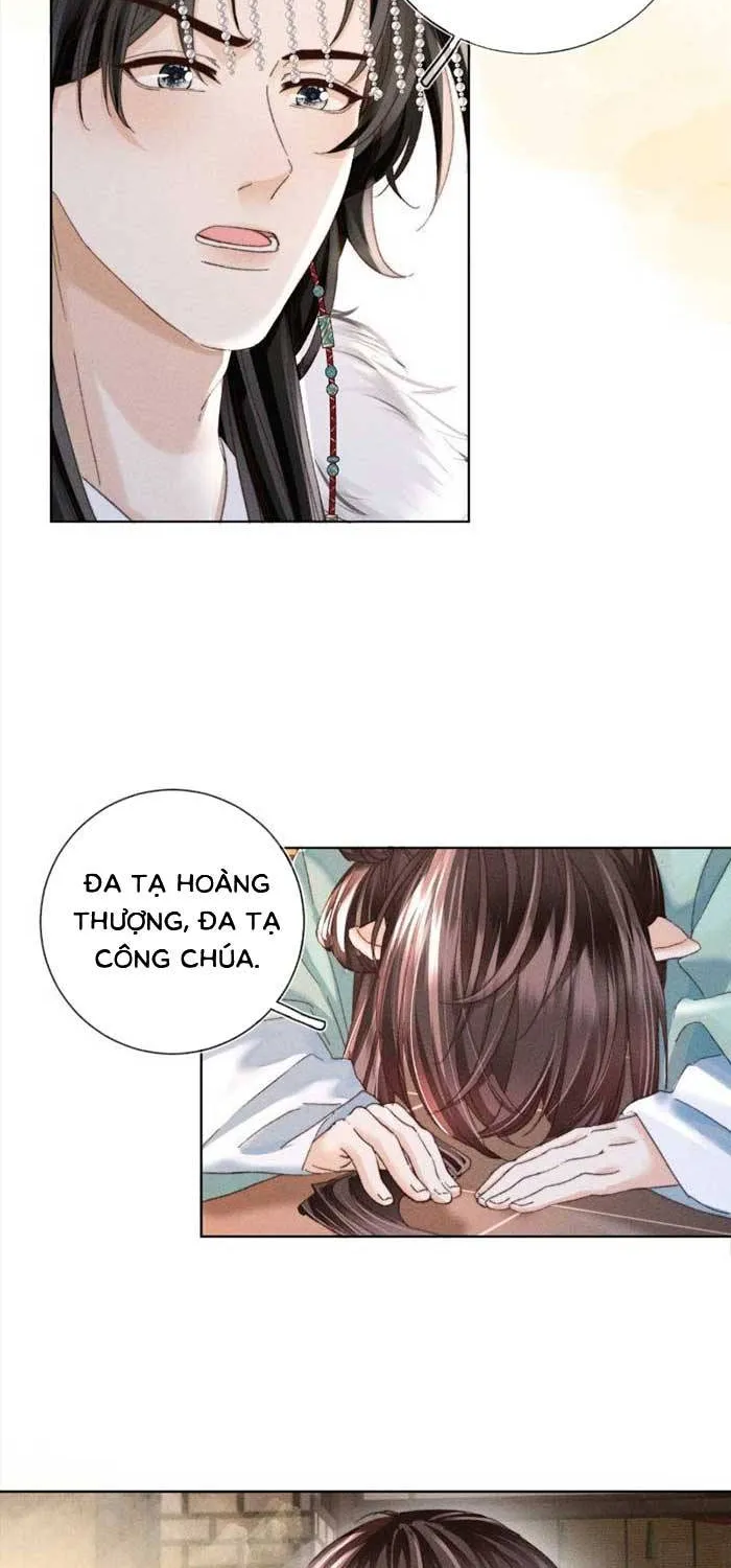 Được Cưng Chiều Từ Thuở Lọt Lòng - Chap 11 - Trang 14