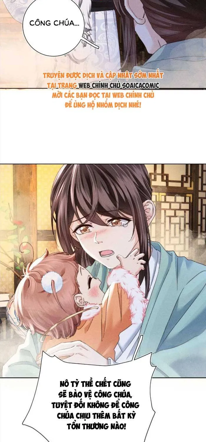 Được Cưng Chiều Từ Thuở Lọt Lòng - Chap 11 - Trang 16
