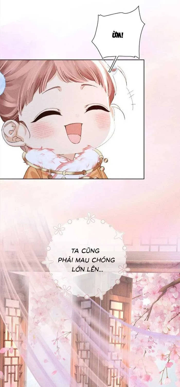 Được Cưng Chiều Từ Thuở Lọt Lòng - Chap 11 - Trang 18
