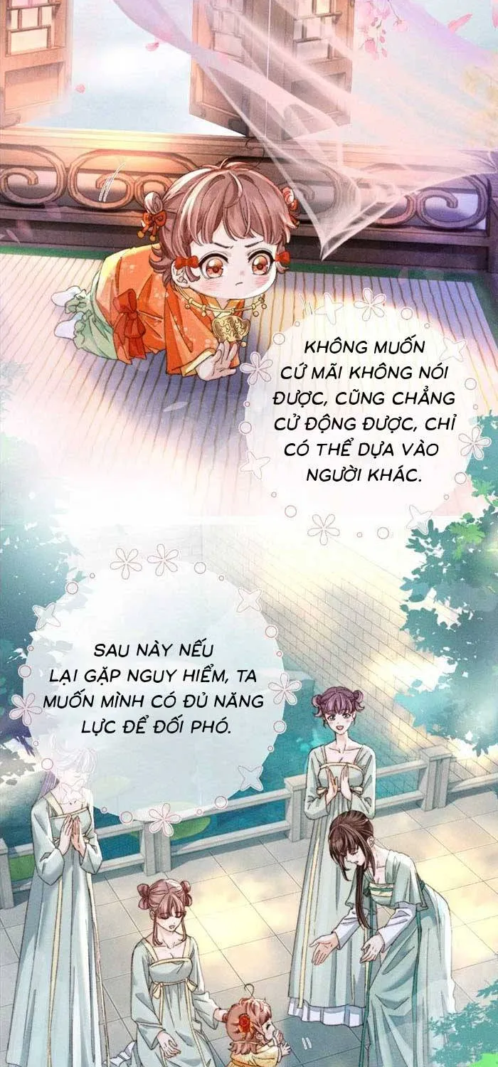 Được Cưng Chiều Từ Thuở Lọt Lòng - Chap 11 - Trang 19