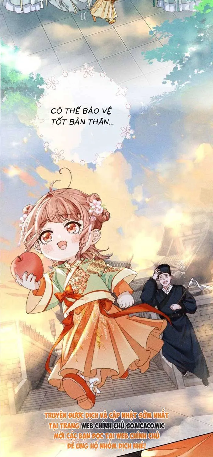 Được Cưng Chiều Từ Thuở Lọt Lòng - Chap 11 - Trang 20