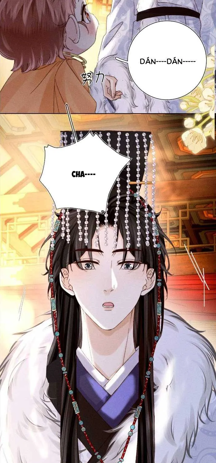 Được Cưng Chiều Từ Thuở Lọt Lòng - Chap 11 - Trang 3