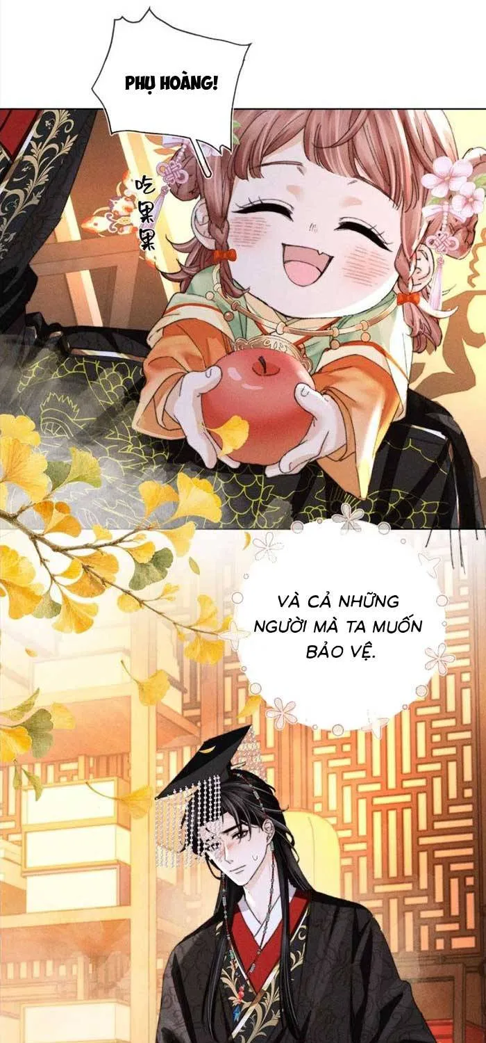 Được Cưng Chiều Từ Thuở Lọt Lòng - Chap 11 - Trang 22